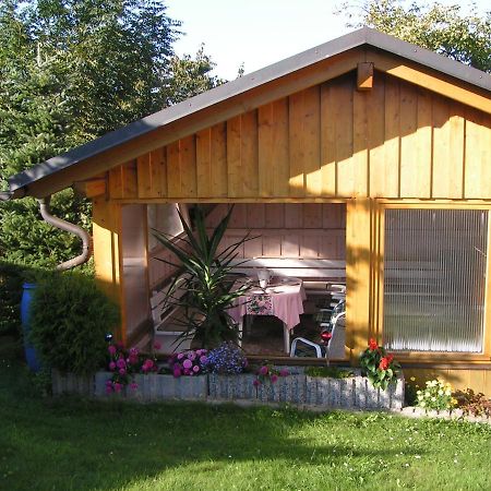 Gaestehaus Gertraud Neualbenreuth Eksteriør bilde