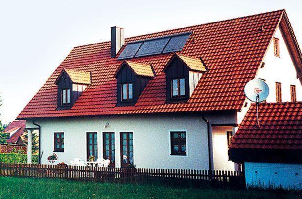 Gaestehaus Gertraud Neualbenreuth Eksteriør bilde